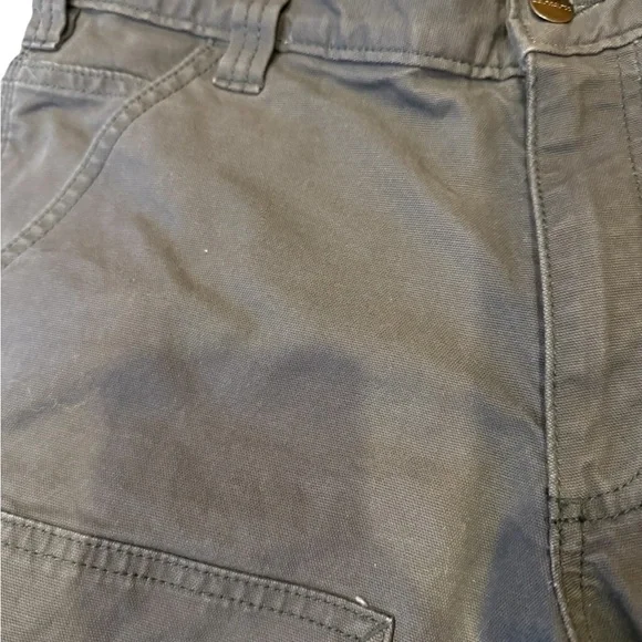 Carhartt Men's Cargo Pants carpenter relaxed fit 30x32 - Picture 3 of 6
